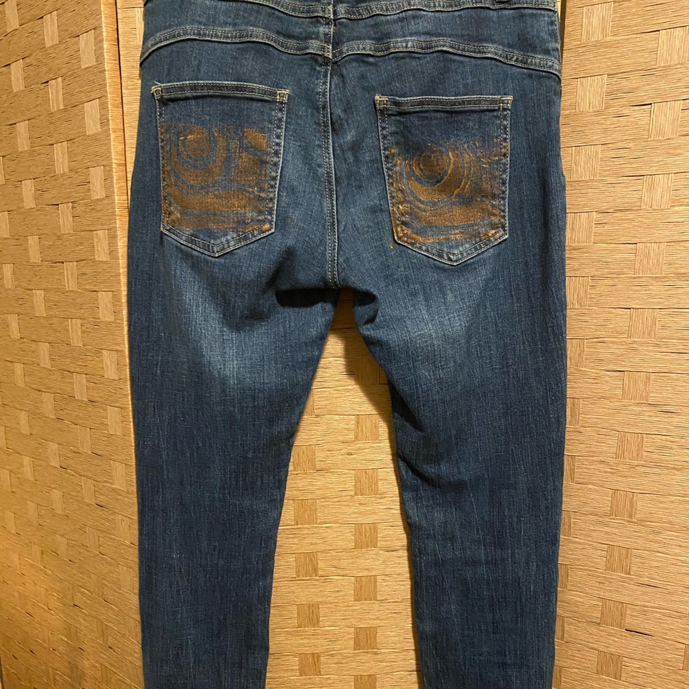 Q2 Premium Denim Jeans in Classic Blue